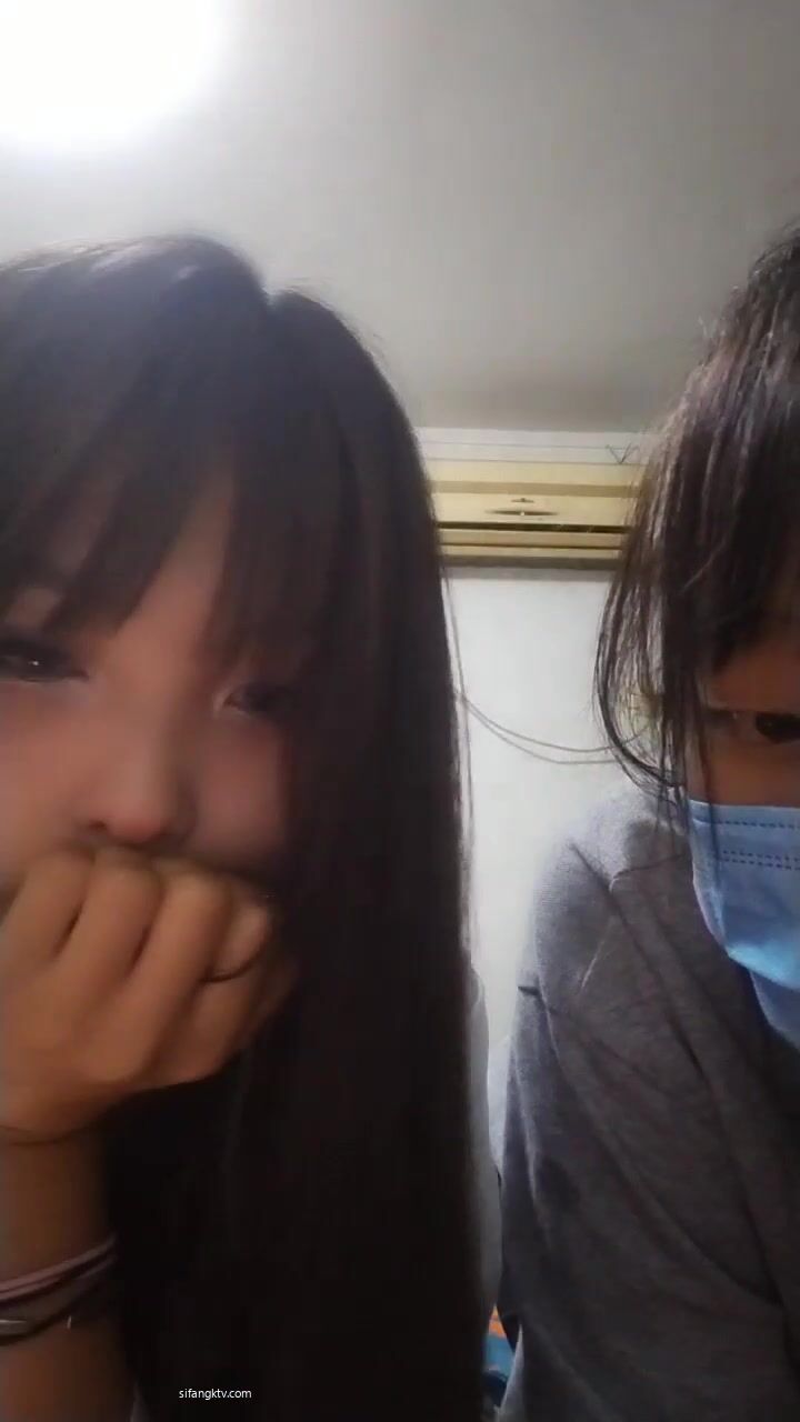 【爸爸的小狗】新人!三位可愛小蘿莉~道具自慰~3P啪啪噴水 (5)