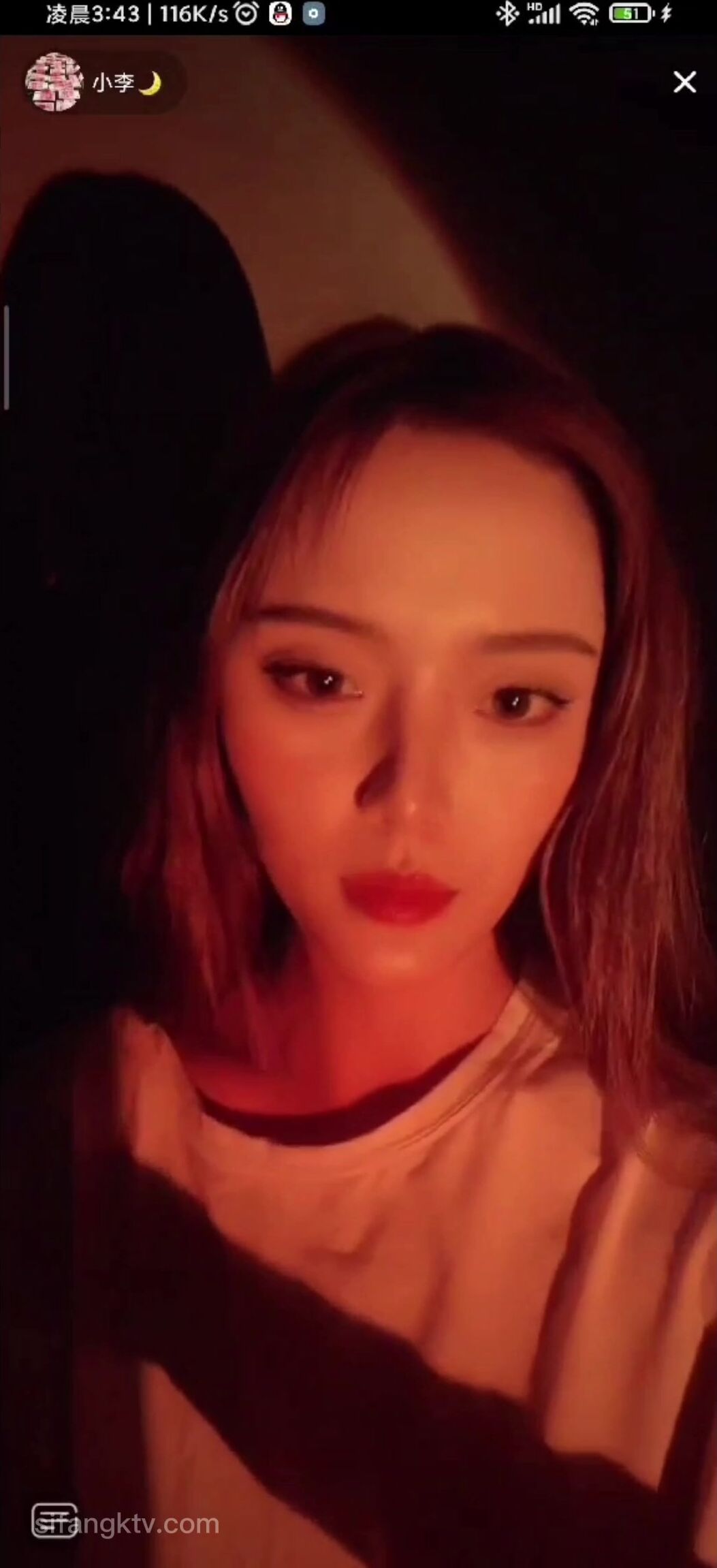 最新《瘋狂抖音》外篇之《抖音擦邊》眾女神直播中各種閃現走光刷邊 露毛露屁 凸點誘惑 (27)