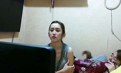 強烈推薦！旅館老闆【偷拍史上最美的滿級大美女】沒有之一！長得像湯唯 史上最美的清純美女與男友日常打炮 (22)