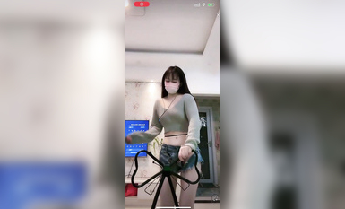 抖音網紅舞姬@寧向(向向) 會員群大尺度裸舞 (53)