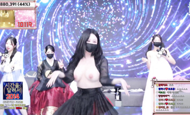 BJ脫衣舞女團【Jinricp】第四季第十期 (7)