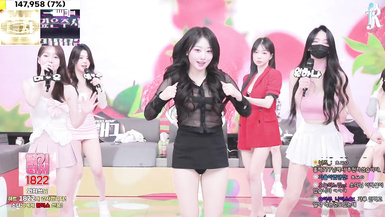 BJ脫衣舞女團【Jinricp】第四季第八期 (2)