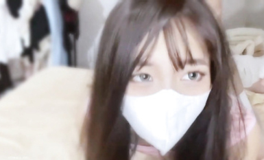 可欲可甜fansly清純少女福利姬【愛萬雄雄】劇情福利①，一個患有性高潮痙攣的敏感女孩的美妙性體驗 (8)