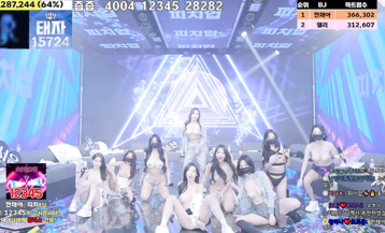 BJ脫衣舞女團【Jinricp】第四季第七期 (7)