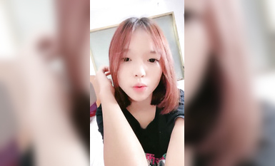 高顏值粉穴，陰毛稀疏年輕漂亮的反差女大，被無套爆操，叫聲淫盪 (2)