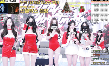 BJ脫衣舞女團【Jinricp】第四季第四期 (7)