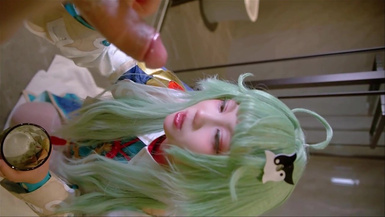 極品福利姬【池甜chitian1】視頻合集 (17)