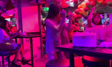 台灣色情導演(走馬探花)(恩凱Enkai)特別嫖娼企劃【泰神啦！情色旅遊】第一季 (4)