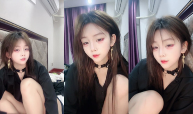 頂級顏值反差婊，下海大秀直播，酒店開房被大哥無套猛干 (7)