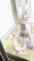 朋友邻居妹妹洗澡2