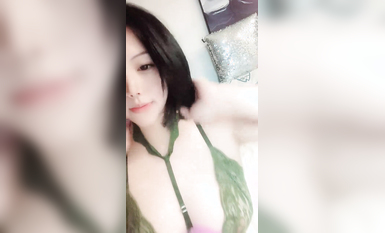 【脆脆奶芙】核彈~清秀御姐 巨奶肥臀 道具自慰 流白漿！ (16)