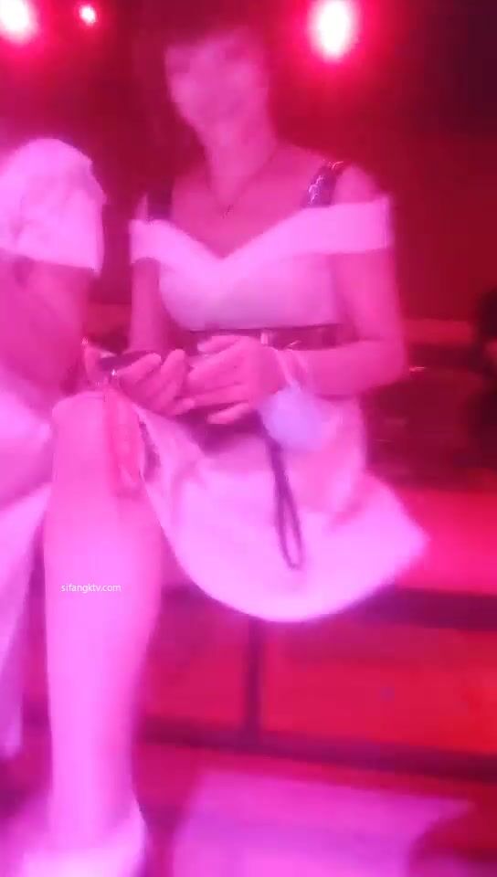 【地下酒吧之情與欲】砂舞 燈紅酒綠口爆~打站樁~啪啪~ (13)
