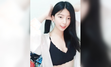 超重磅絕版資源！校花女神【一夢】早期下海珍貴錄像~！ (12)