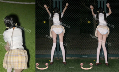 極品 小美miyoki - JK戶外調教噴水