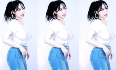 韓國巨乳舞姬@yso1004 濕身裸舞合集 (92)