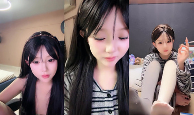 爸的乖女兒~嫩到爆炸【想養一隻小屁】巨可愛 跳蛋自慰 (3)