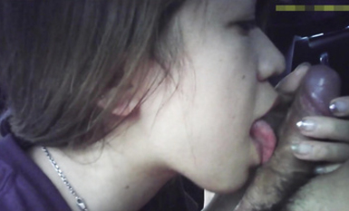 韓國大叔高清口交福利大放送：極品嫩妹舌頭的魔術，誘導至極，讓你在口交的天堂沉醉 (4)