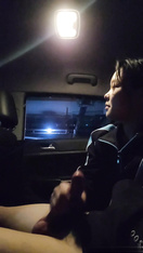 韓國大叔的口交天堂之旅：嫩口韓國高中生的甜蜜誘惑，激情口交打飛機的極致體驗 (2)