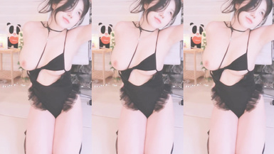 韓國BJ女主播【eli05021212-艾莉】極品大奶裸舞合集 (27)