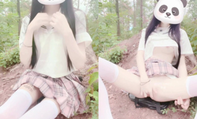 小靈醬(小池理奈) - 大尺度露出自慰視頻合集 (4)