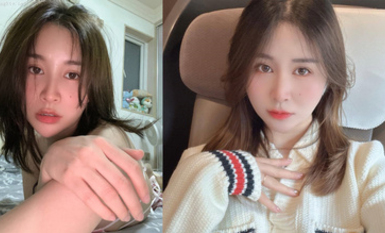 天然大胸，蜜穴水多多的小網紅被抱起來操，偷拍的大呼過癮g，禁不住雞吧淫水直流 (1)