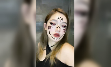 超嫩蘿莉雲集『玉紫醬+甜甜起司桃+貓七小+兔醬』極品翹乳粉穴榨乾你的精華超養眼yui (4)