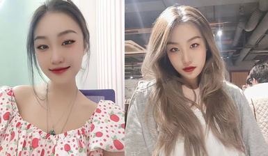 第一視角感受一下把自己的大學生女友操到高潮痙攣，妹子閉眼享受著這刺激的感覺