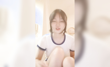 新人！G奶學生被幹了~【一起貼貼】 --清純，撲面而來的初戀感，被操了，真是讓人心痛 (5)