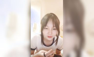 新人！G奶學生被幹了~【一起貼貼】 --清純，撲面而來的初戀感，被操了，真是讓人心痛 (5)