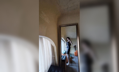 顏值巔峰白富美女神『Chloe』最新真愛群流出 狂野紋身爆乳女神的最後瘋狂 高清 (5)